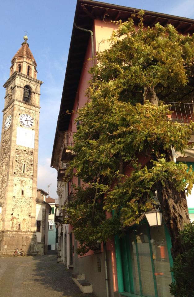 Ascona Altstadt