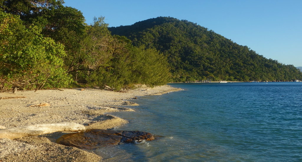 Australien Ostküste Fitzroy Island