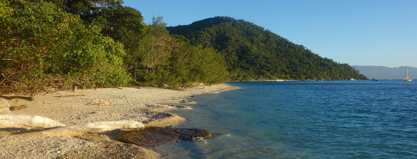 Australien Ostküste Fitzroy Island