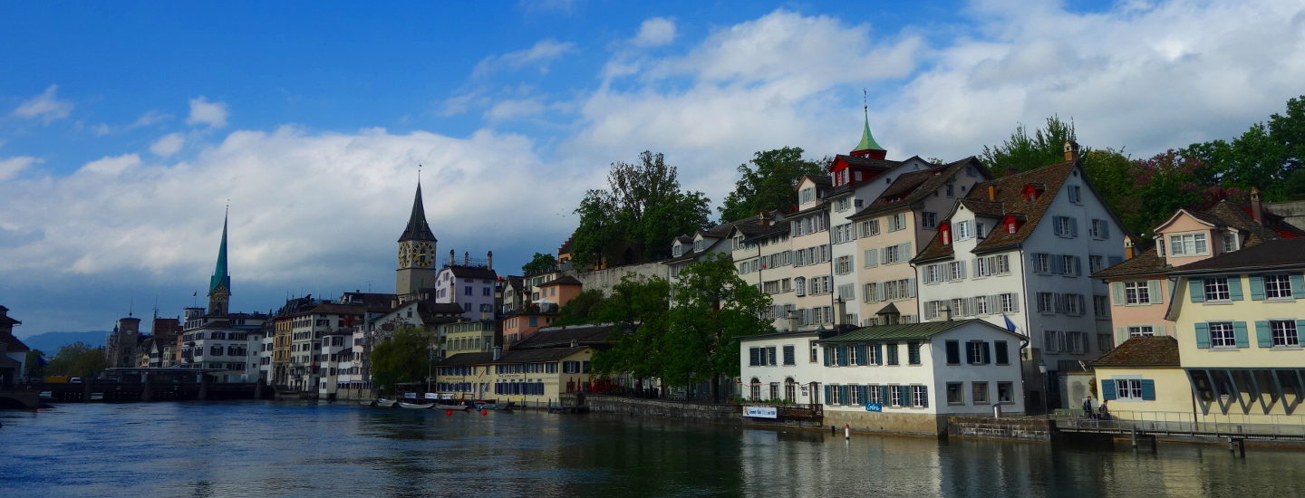 Geheimtipps Locals Zürich Pause