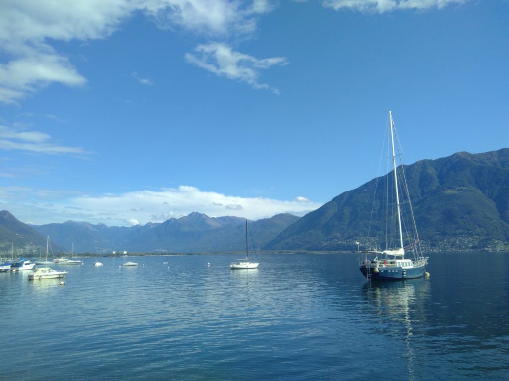 Locarno Lago Maggiore