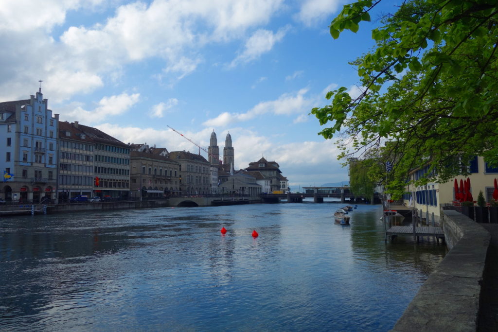 Zürich Geheimtipp 5: Schipfe