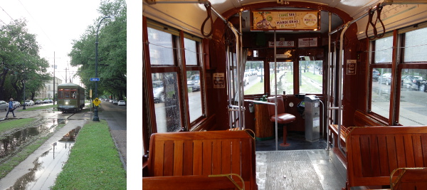 streetcar