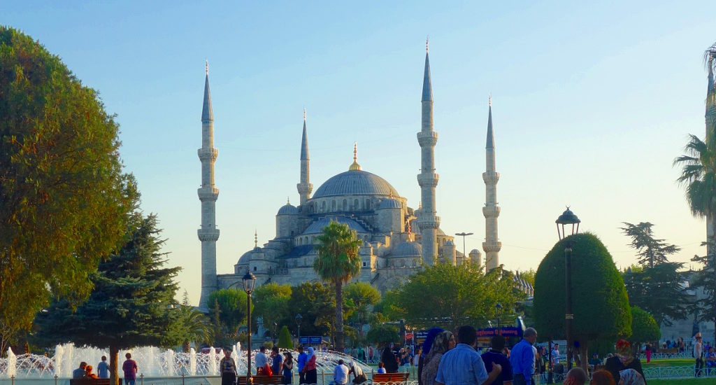 Türkei Istanbul Bodrum