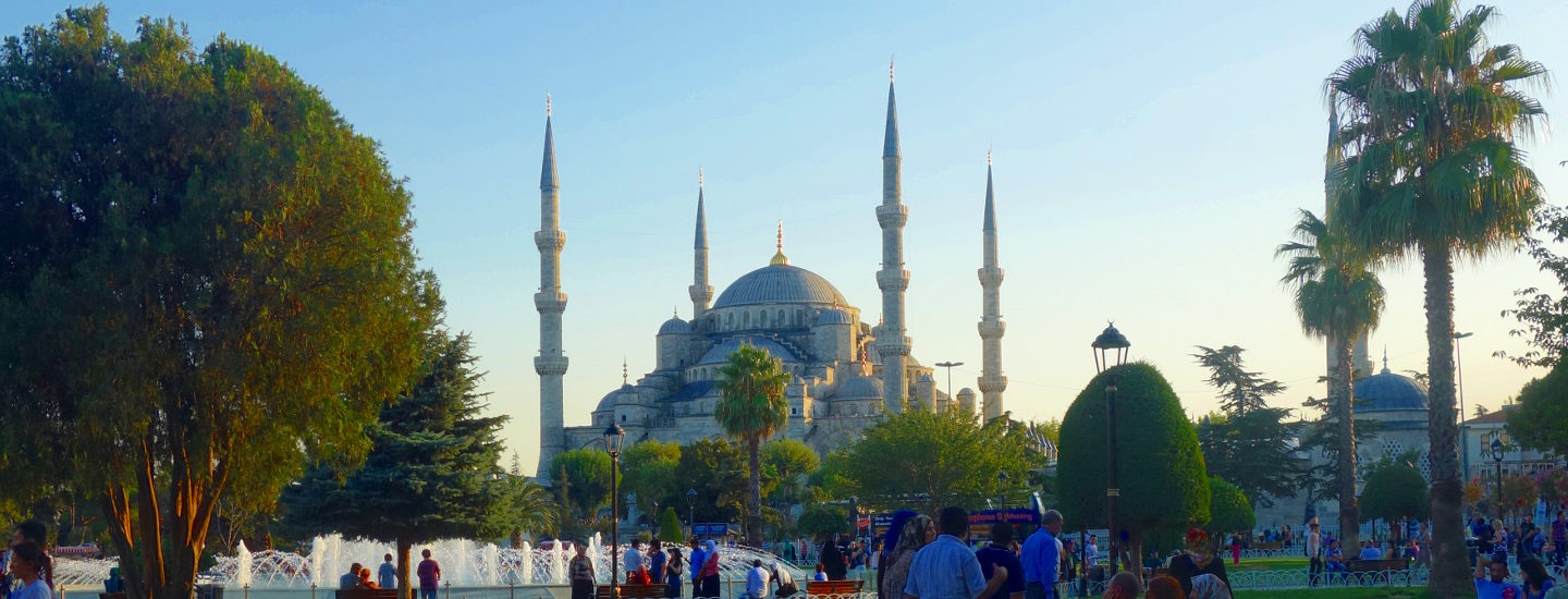 Türkei Istanbul Bodrum