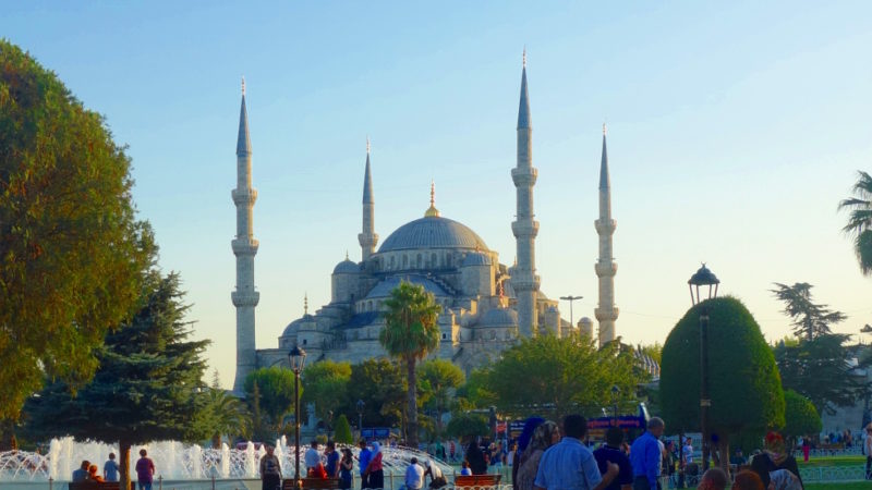 Türkei Istanbul Bodrum